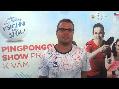 Poběžíte? Ivan Karabec zve na Olympijský běh ve Frýdku-Místku