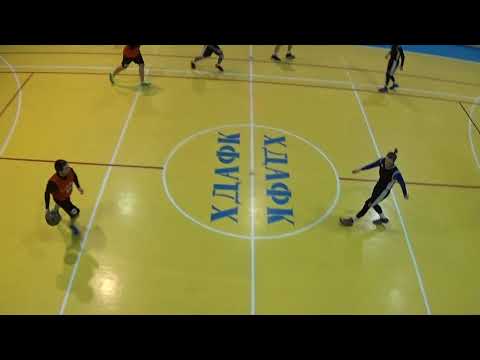 16.01.2018 Slam Dunk - ХДАФК
