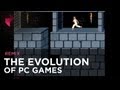 The Evolution of PC Games