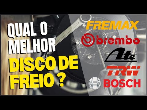 Top 5 Melhores Marcas de Disco de Freio - Qual Escolher?