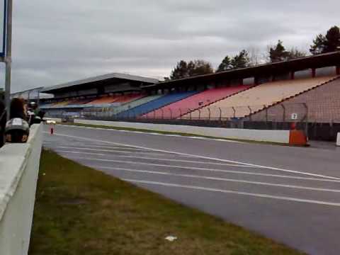 Touris in Hockenheim am 6.12.2009 Teil 1