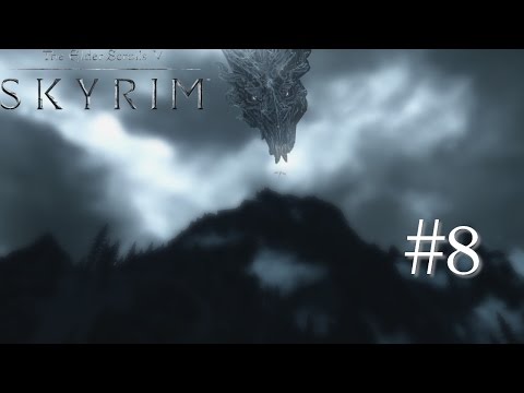 Let's Play Skyrim - 8 - Thalmor Embassy