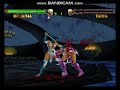 Mace The Dark Age N64 Koyasha Execution