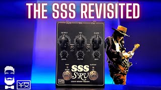 Video thumbnail for Vertex Effects Steel String Supreme SRV IS HERE! Dumble Heaven! by Buddy Blues