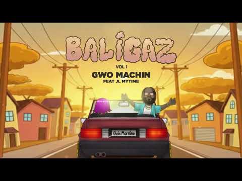 Chris Morning - Gwo Machin feat JL Mytime [Official Audio]