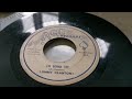 I'm Gonna Try ~ Jimmy Clanton ~ 1960 Ace 45rpm Single~ 1968 Dansette Popular MKII