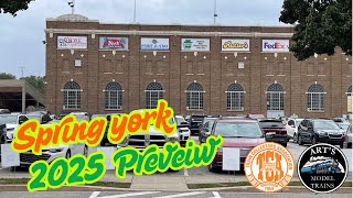 Spring York 2025 Preview