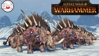 Gorebull Returns - Total War Warhammer Online Battle 203