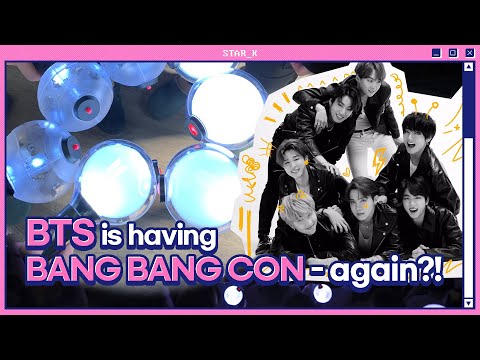 BTS CONCERT?! BANG BANG CON The Live is coming soon to ARMY everywhere!