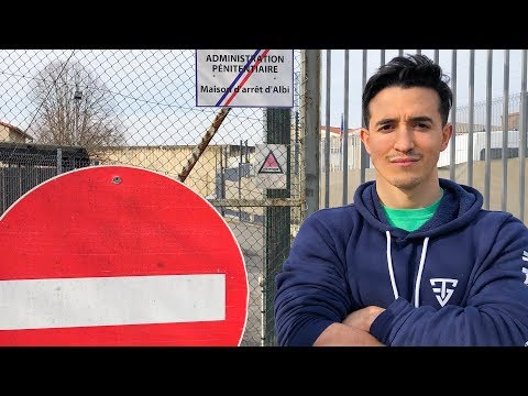 JE VAIS EN PRISON !!