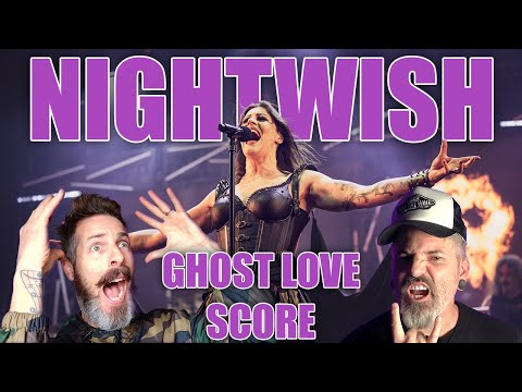 Is this the BEST Live performance EVER? NIGHTWISH - Ghost Love Score LIVE Wacken 2013 Reaction