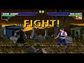 MKP Revelations Noob Saibot Vs Unmasked Sub Zero W I P