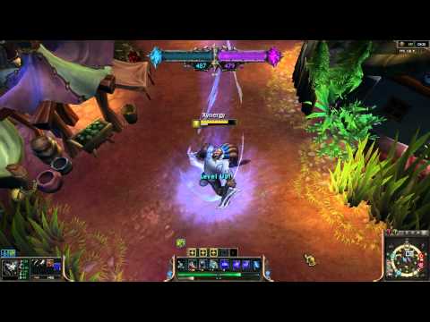 SSW Samsung White Rengar Skin Spotlight - League of Legends