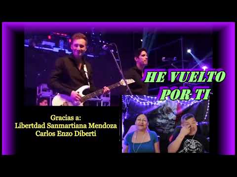 He vuelto por ti, La Barra