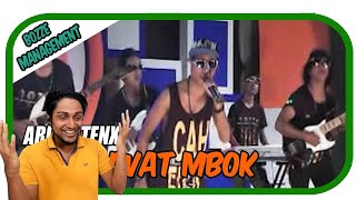 Download lagu Arif Citenx - Ra Kuwat Mbok [ Music Karaoke Video] REACTION mp3