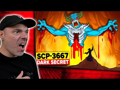 SCP-3667 - All's Well That End's Hell (SCP Explained Animation Reaction)
