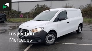 Mercedes-Benz Citan 112 CDI L2H1 Airco Cruise Camera Parkeersensoren Euro6 L2 leichter Lieferwagen kaufen - Bild 4 | Autoline LI Mercedes-Benz Citan 112 CDI L2H1 Airco Cruise Camera Parkeersensoren Euro6 L2 leichter Lieferwagen | Bild 4 - Autoline