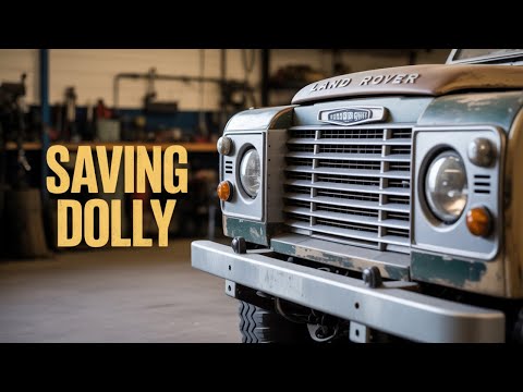 A Journey Through Time: Restoring The Land Rover Series III