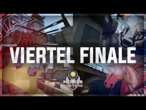 Merkur Masters S1 Finals: Tag 1 -  Viertelfinale zwischen TTC vs. UoL & epikk vs. aTTaX