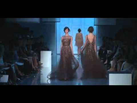 Elie Saab Haute Couture Fall/Winter 2011/2012 Full Show