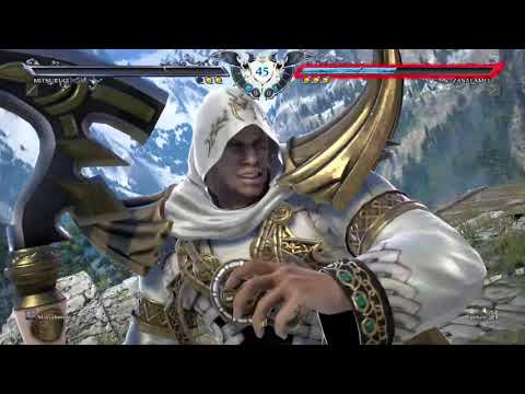 The tech trap - Soulcalibur VI Online Matches