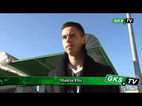 PGE GKS - Polonia Warszawa 2:0 (sparing)