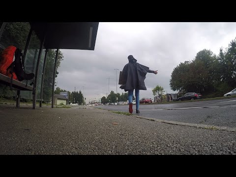 ESC Hitchhiking trip through Slovenia