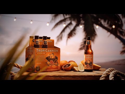 TropiCannon Beer Spec Commercial