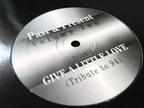Maxim Sinclair & Paul Benjamin - Give A Little Love - Old Skool Garage
