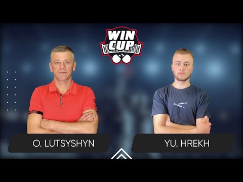 16:45 Oleh Lutsyshyn - Yurii Hrekh 04.05.2025 WINCUP Advanced. TABLE 2