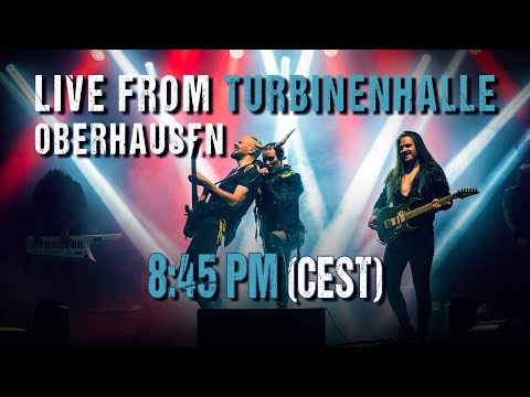 Battle Beast LIVE from Turbinenhalle, Oberhausen Germany 20.9.2024