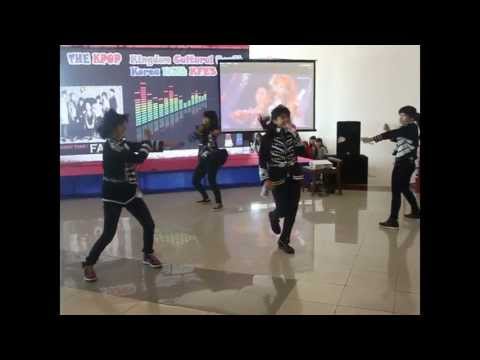 [SBSquad] 121118 2NESTAR 2NE1 Fire, Bigbang Fantastic Baby