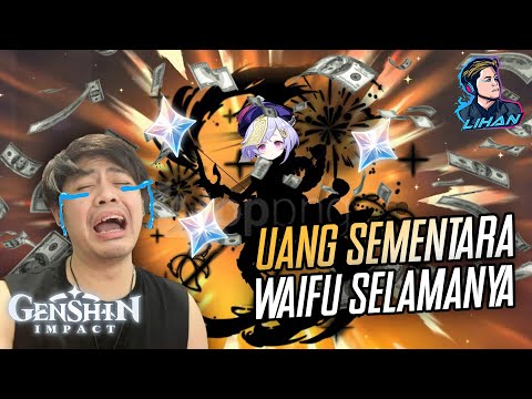GACHA YOIMIYA PALING MENYEDIHKAN !! KUTUKAN TUKANG TUMBAL -  Genshin Impact Indonesia