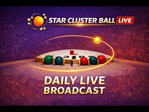 Star Cluster Ball (Chinese UNC Ball) | Live Match – 2026.01.27