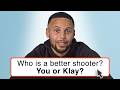 Stephen Curry Replies To Fans On The Internet Actually Me GQ Sports