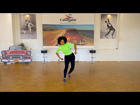 Eleggua, explanation, Yusimi Moya Rodriguez, Cuban Salsa Festival Graz 2019