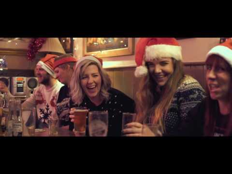 Gaz Brookfield - Getting Drunk For Christmas (Official Video)