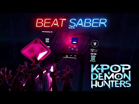 [Beat Saber] Saja Boys - Your Idol (From Kpop Demon Hunters Soundtrack)