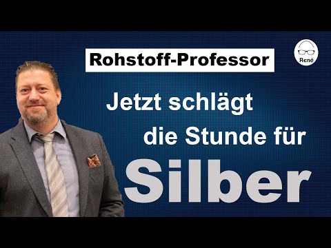 Silber folgt Gold: „Meine Rohstoff-Strategie in 2025“ / Interview mit Torsten Dennin
