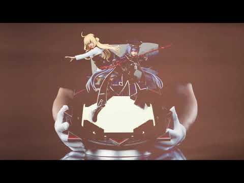 【遊戲王】迴響社 ECHO STUDIO-遊戲王閃刀姬 零+露世