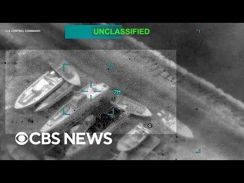 Latest news on Iran war as U.S. launches barrage of strikes following surprise attack