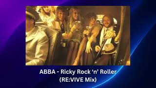 ABBA - Ricky Rock’n’Roller