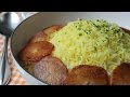 Persian Rice - How to Make Perfect Steamed Rice