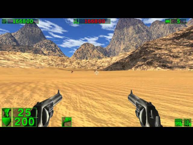 Serious Sam: The First Encounter
