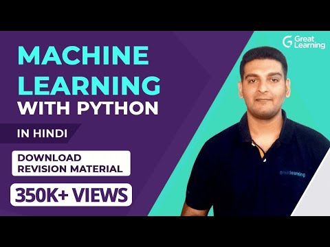 Machine Learning with Python Machine Learning Tutorial for Beginners Machine Learning Tutorial