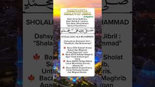 Download lagu Dahsyatnya sholawat Jibril Untuk hajat agar cepat terkabul #foryou #kerezekian #waliallah #sholawat mp3 Download lagu Dahsyatnya sholawat Jibril Untuk hajat agar cepat terkabul #foryou #kerezekian #waliallah #sholawat mp3