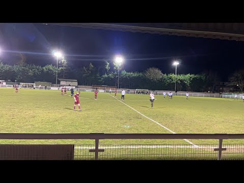 LIVE 🔴NON LEAGUE 2nd half of WELWYN GARDEN CITY u-23's  v HODDESDON TOWN Reserves  in the HSCL