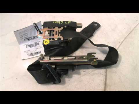 2003 Mercedes ML320 LH SEAT BELT 163TYPE - mbiparts.com Used OEM Mercedes Parts - Dismantlers... OEM