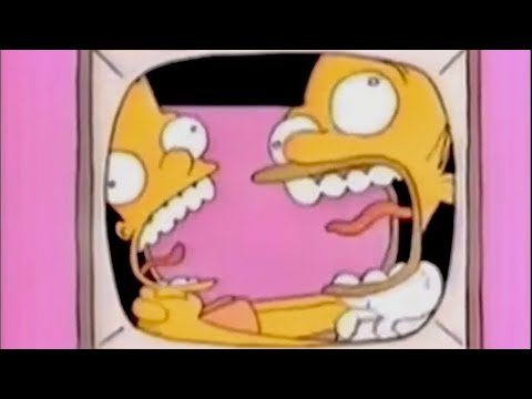 The Bart Simpson Show - The Simpsons Short | Tracey Ullman Show