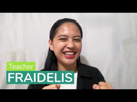 Fraidelisのプロフィール動画